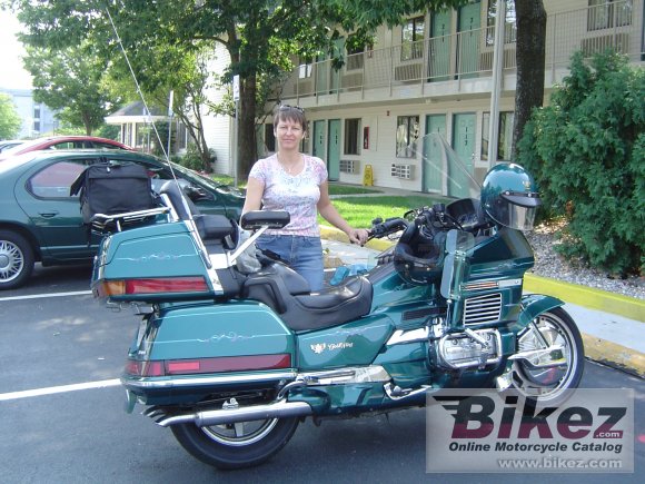 1995 Honda GL 1500 Gold Wing Aspencade photo